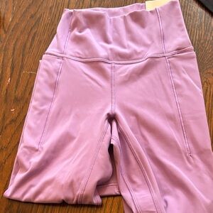 CALIA by Carrie Underwood Kids Light Purple Leggings